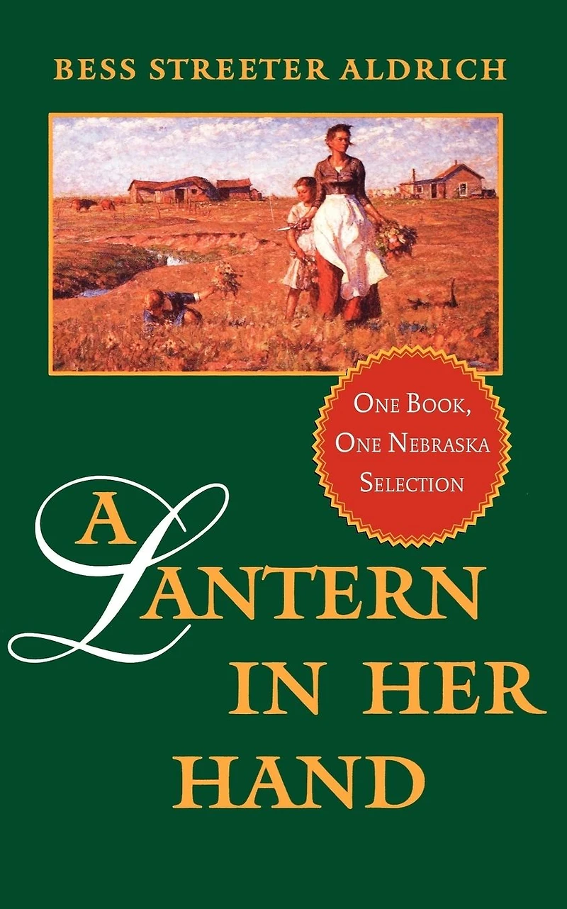 A Lantern Her Hand