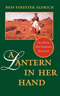 A Lantern Her Hand