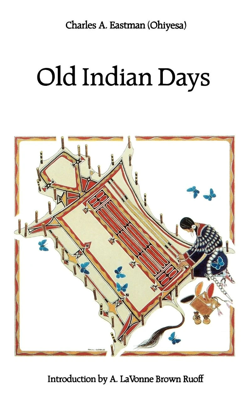 Old Indian Days (annotated)