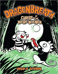 Curse of the Were-wiener (Dragonbreath Series #3)