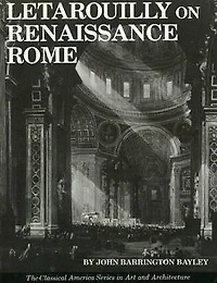 Letarouilly on Renaissance Rome