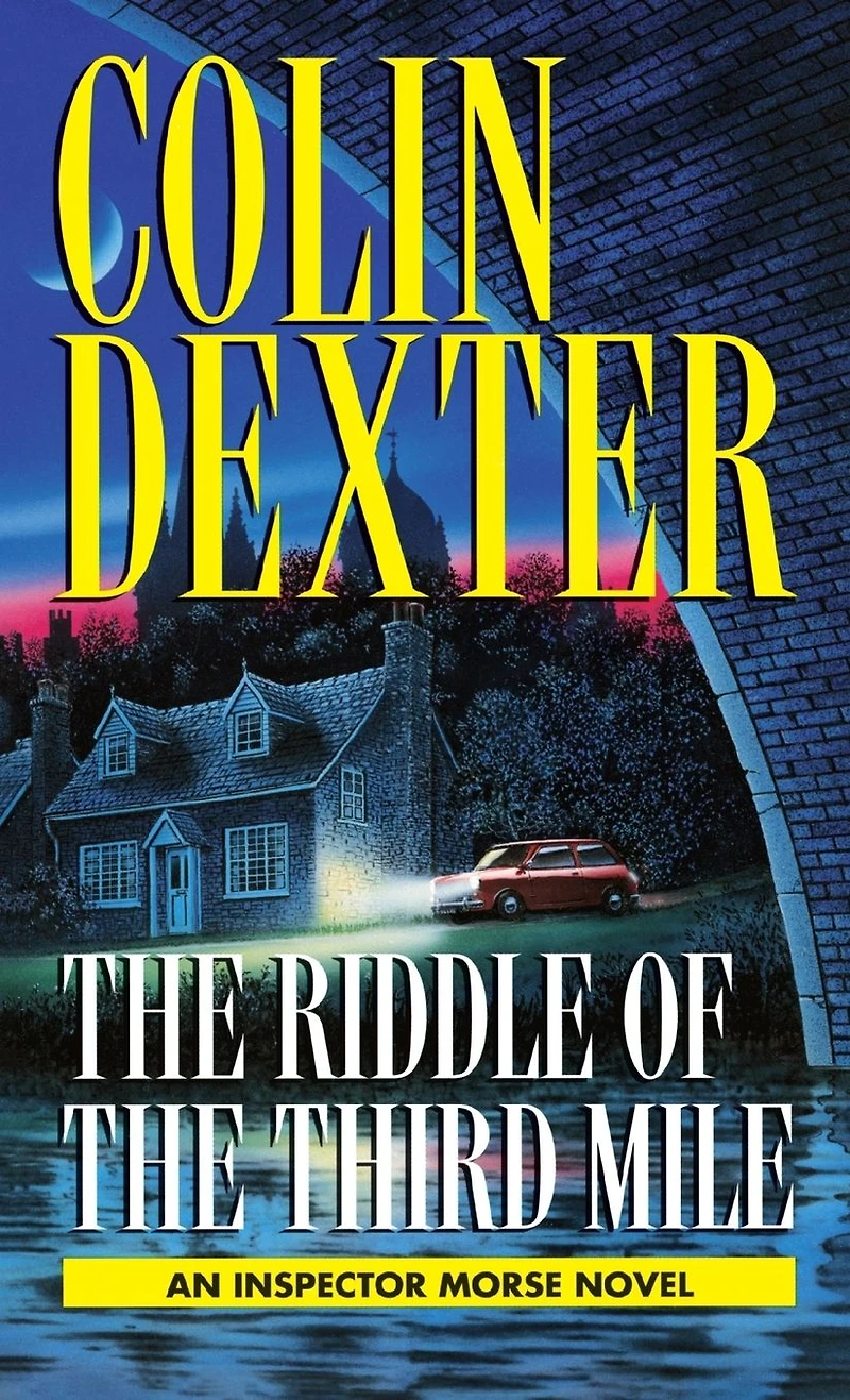 the Riddle of Third Mile