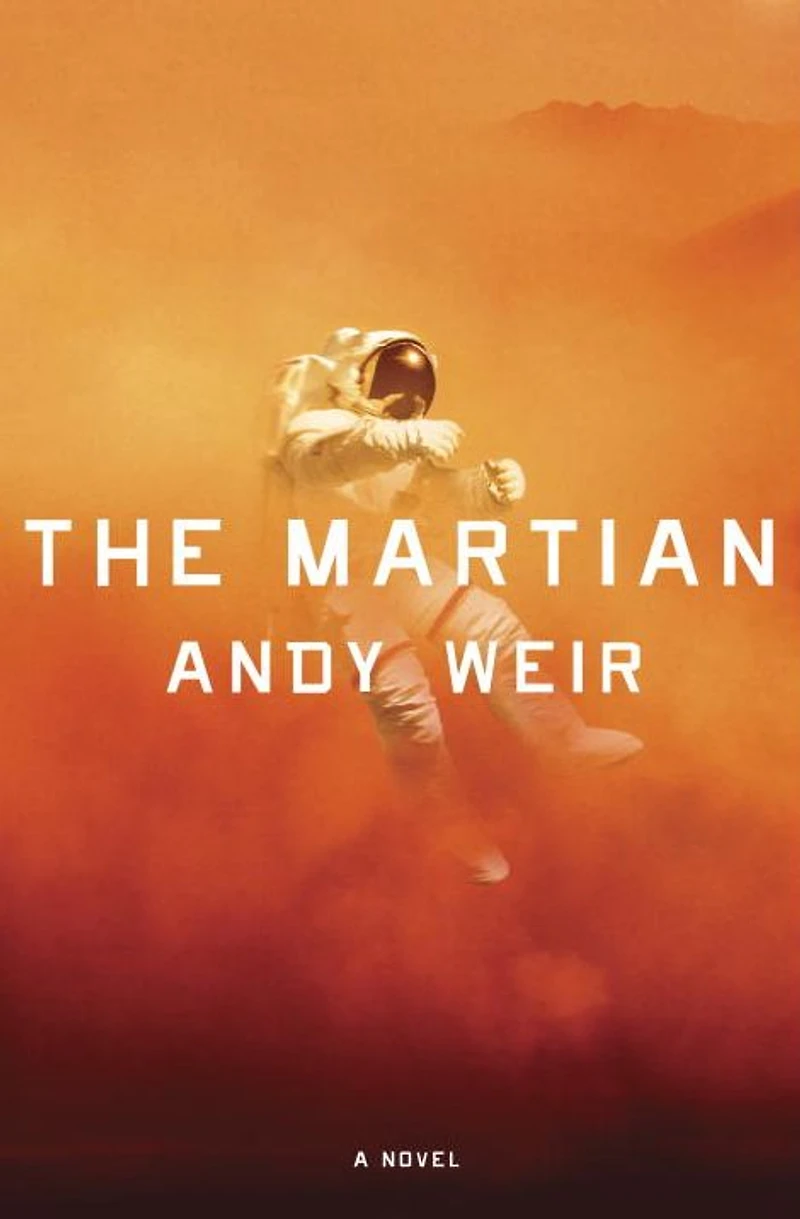 The Martian (Turtleback School & Library Binding Edition)