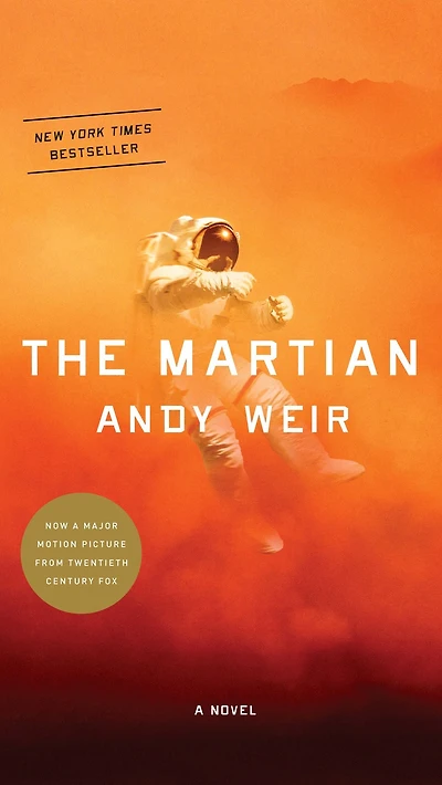 The Martian (Turtleback School & Library Binding Edition)