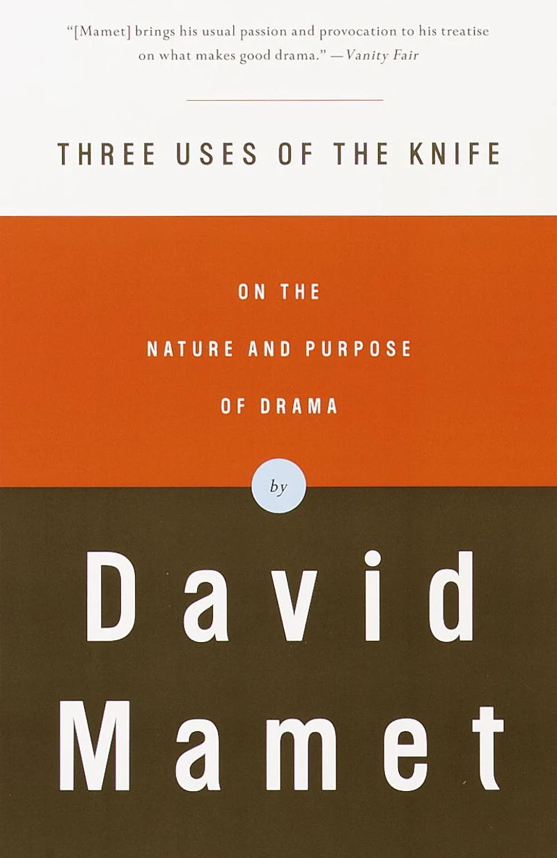 Three Uses of the Knife: On Nature and Purpose Drama
