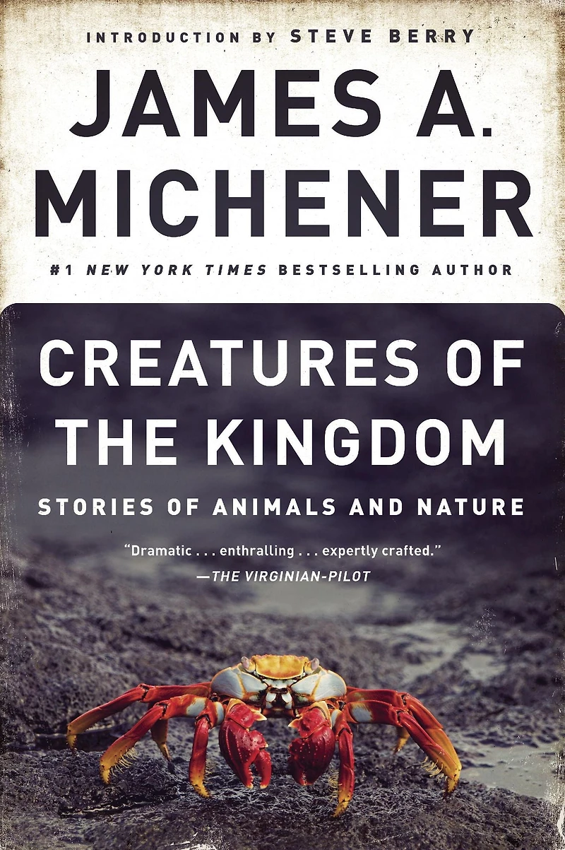 Creatures of the Kingdom: Stories Animals and Nature