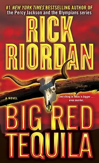 Big Red Tequila (Tres Navarre Series #1)