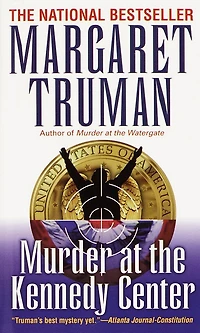Murder at the Kennedy Center (Capital Crimes Series #9)