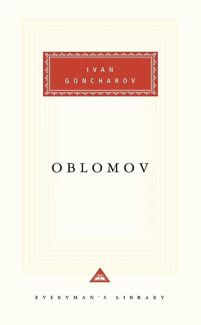 Oblomov: Introduction by Richard Freeborn