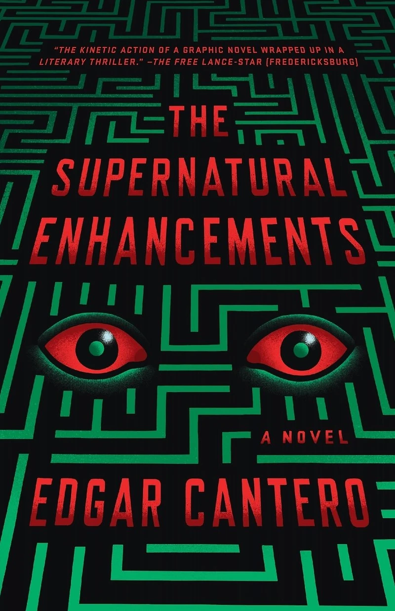 The Supernatural Enhancements