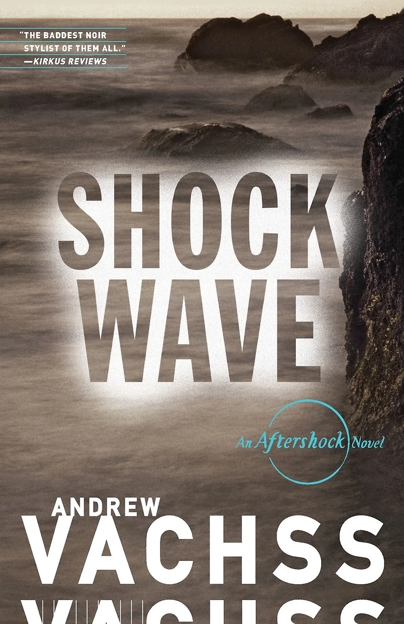 Shockwave: An Aftershock Novel