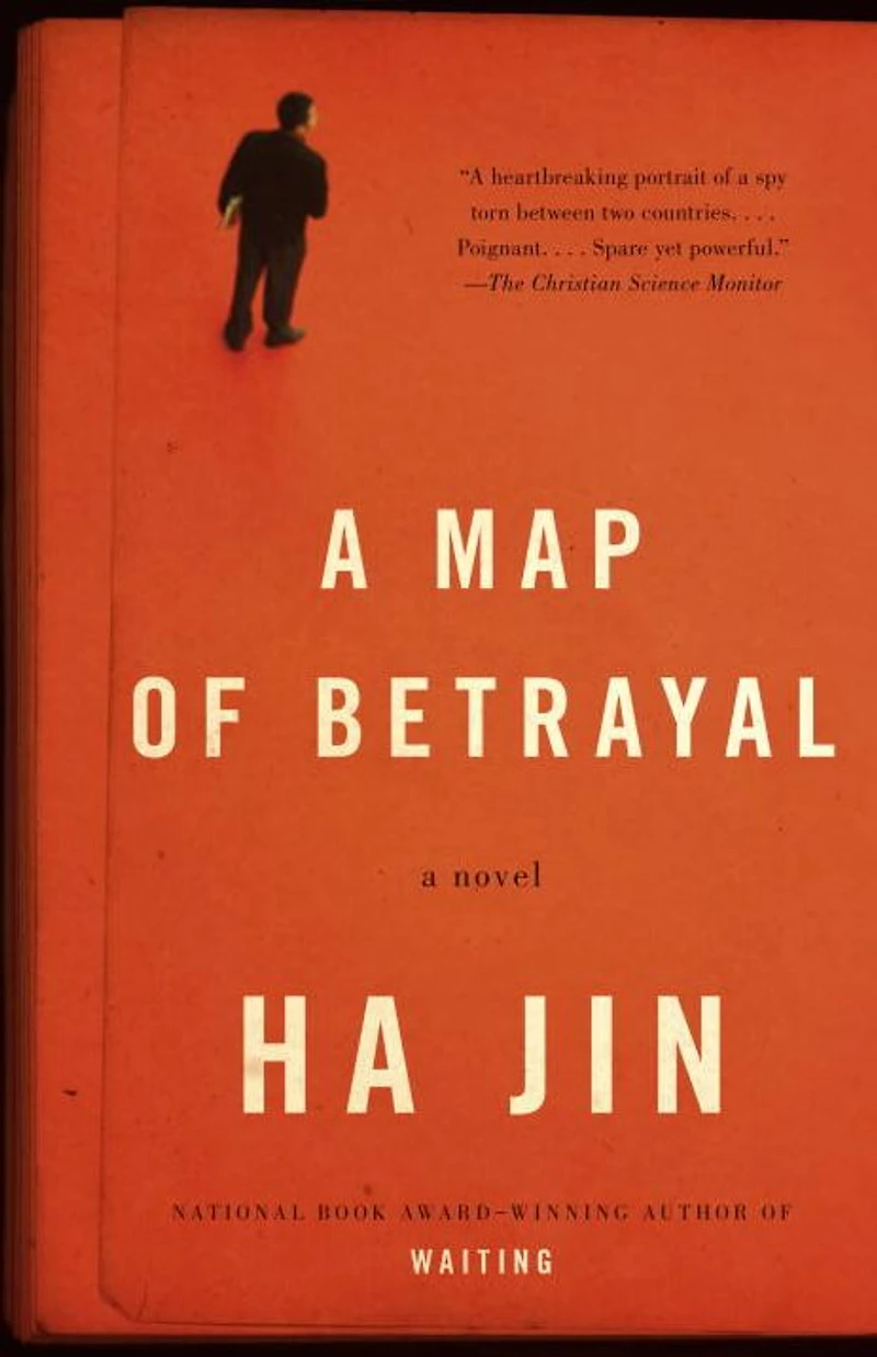A Map of Betrayal