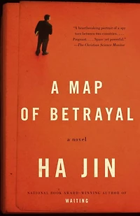 A Map of Betrayal
