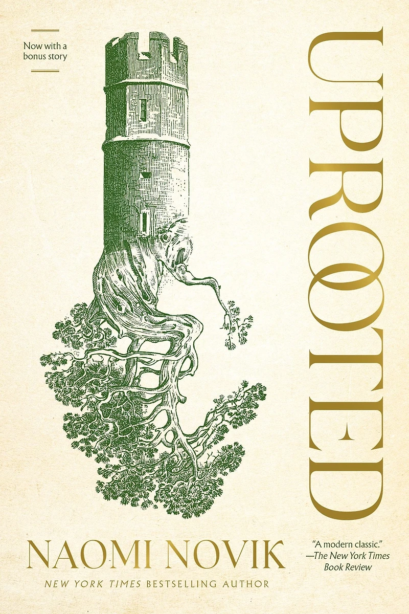 Uprooted