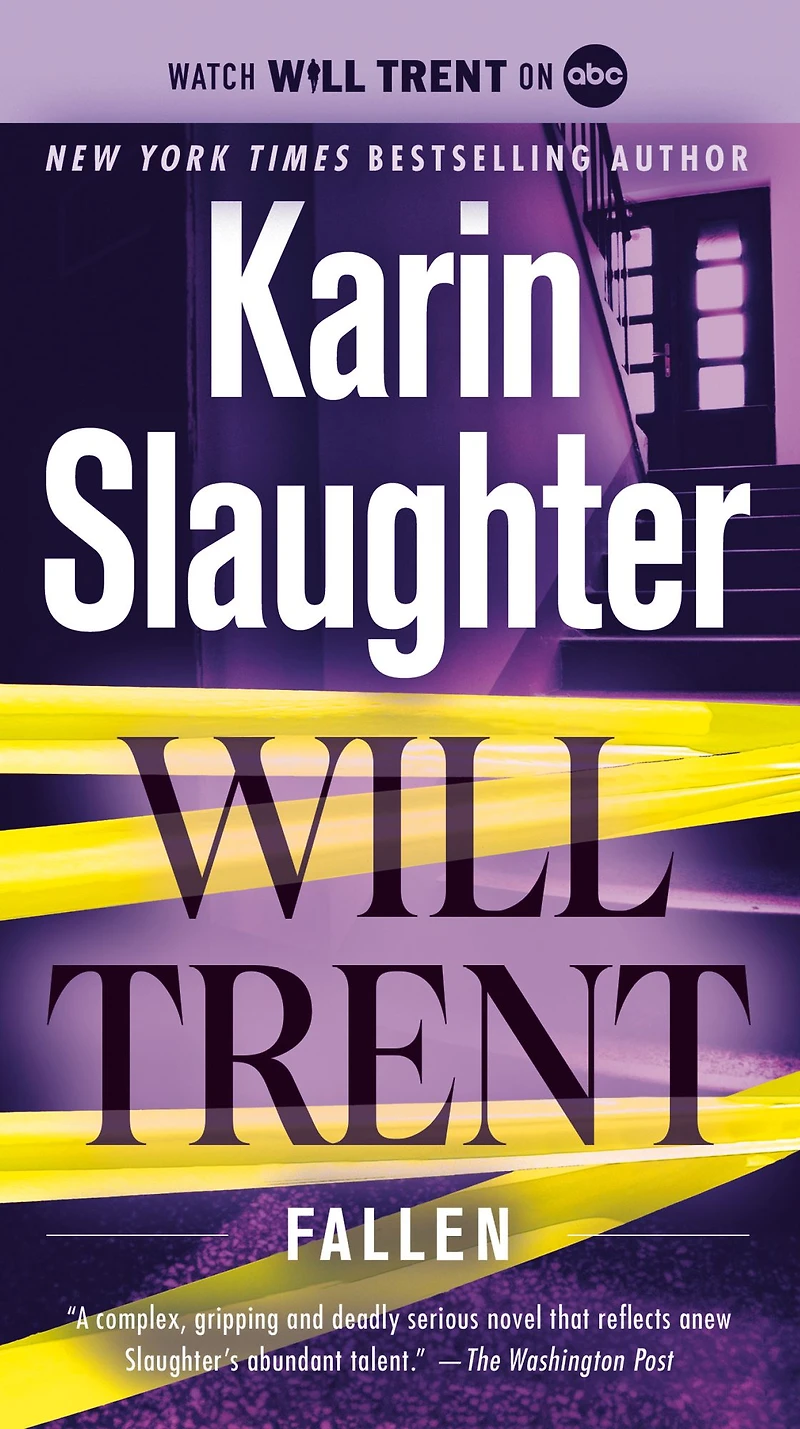 Fallen (Will Trent Series #5)