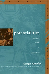 Potentialities: Collected Essays Philosophy