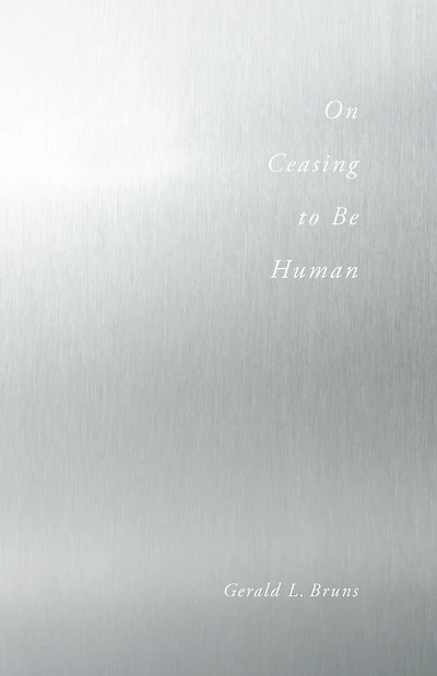 On Ceasing to Be Human