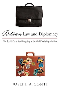 Between Law and Diplomacy: The Social Contexts of Disputing at the World Trade Organization