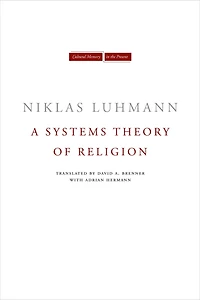 A Systems Theory of Religion