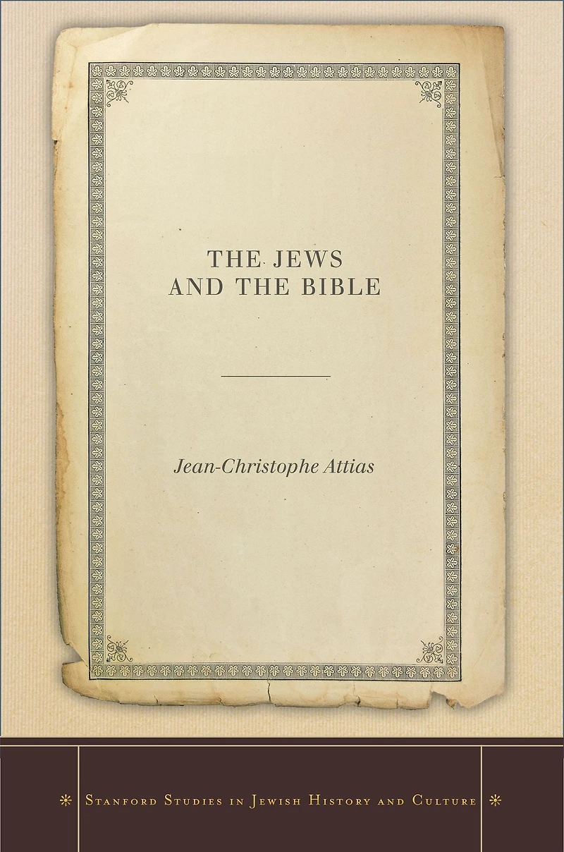 the Jews and Bible