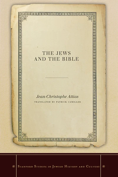 the Jews and Bible