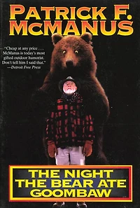 the Night Bear Ate Goombaw