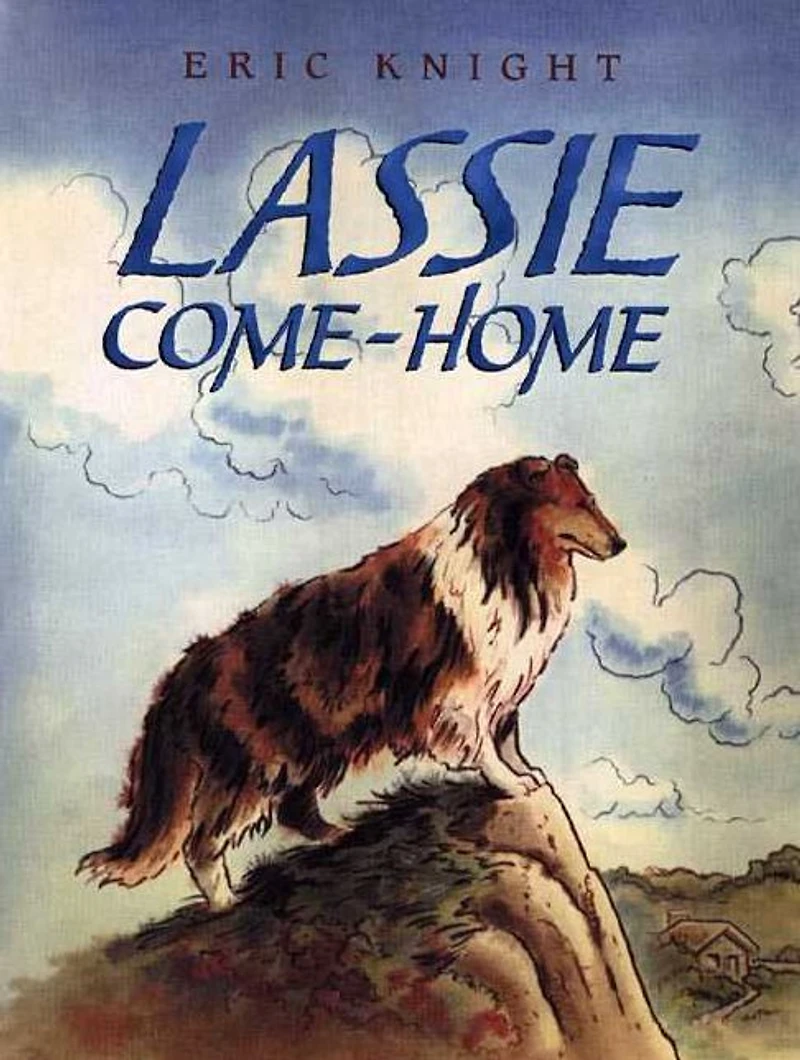 Lassie Come-Home (75th Anniversary Edition)
