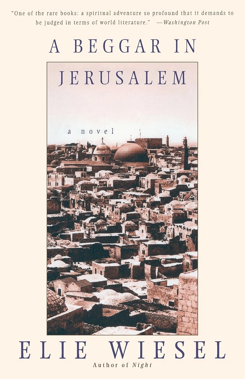 A Beggar Jerusalem