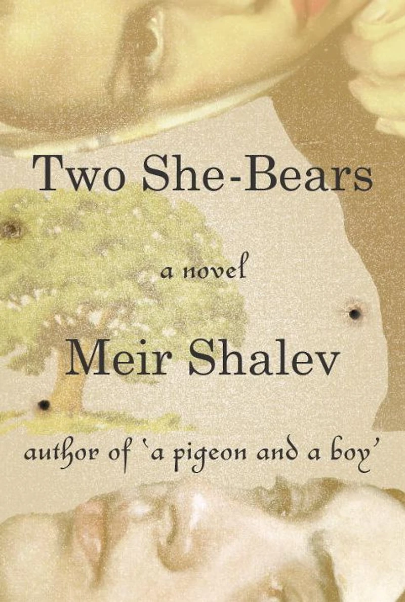Two She-Bears: A Novel