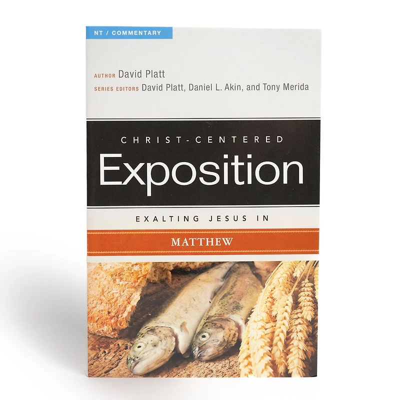 Exalting Jesus Matthew