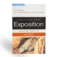 Exalting Jesus Matthew