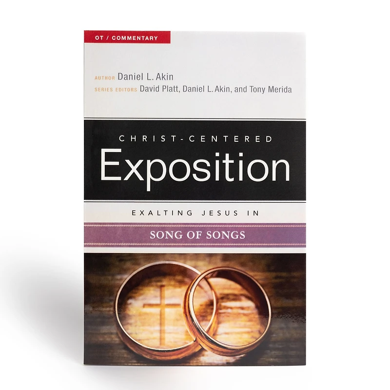 Exalting Jesus Song of Songs