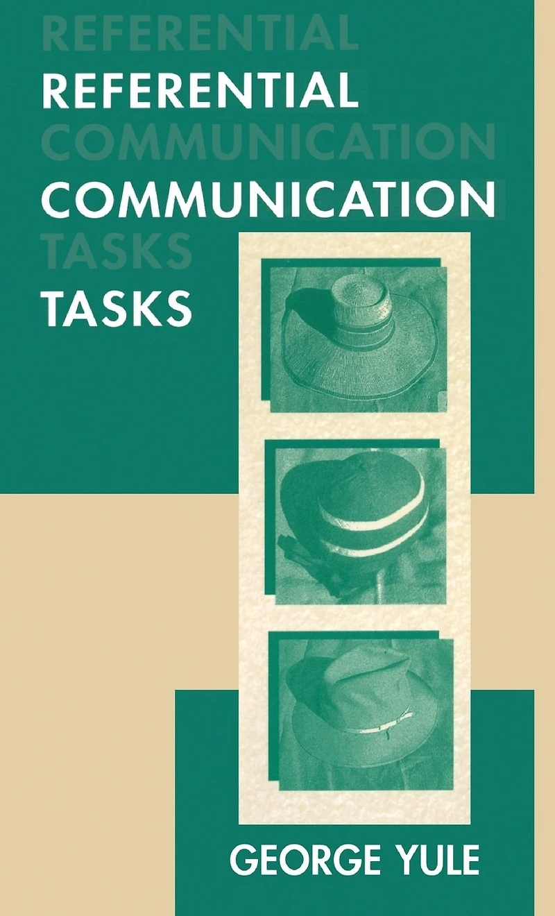 Referential Communication Tasks