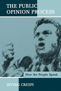 the Public Opinion Process: How People Speak