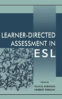 Learner-directed Assessment Esl