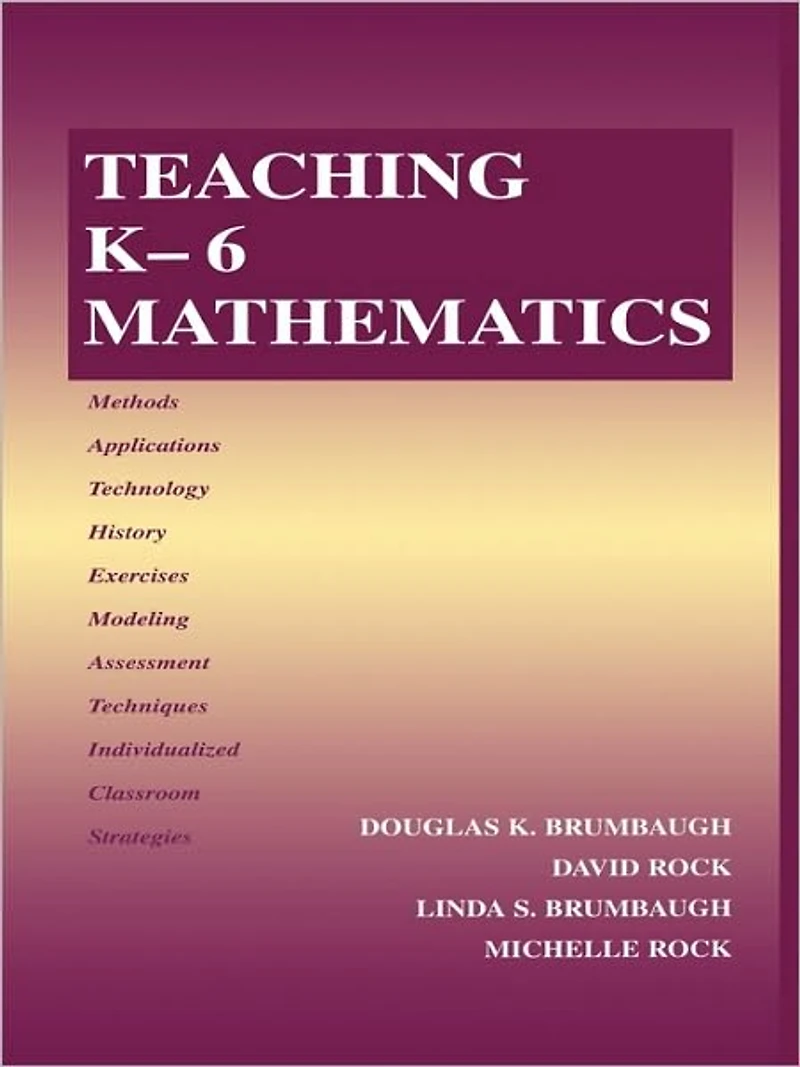 Teaching K-6 Mathematics