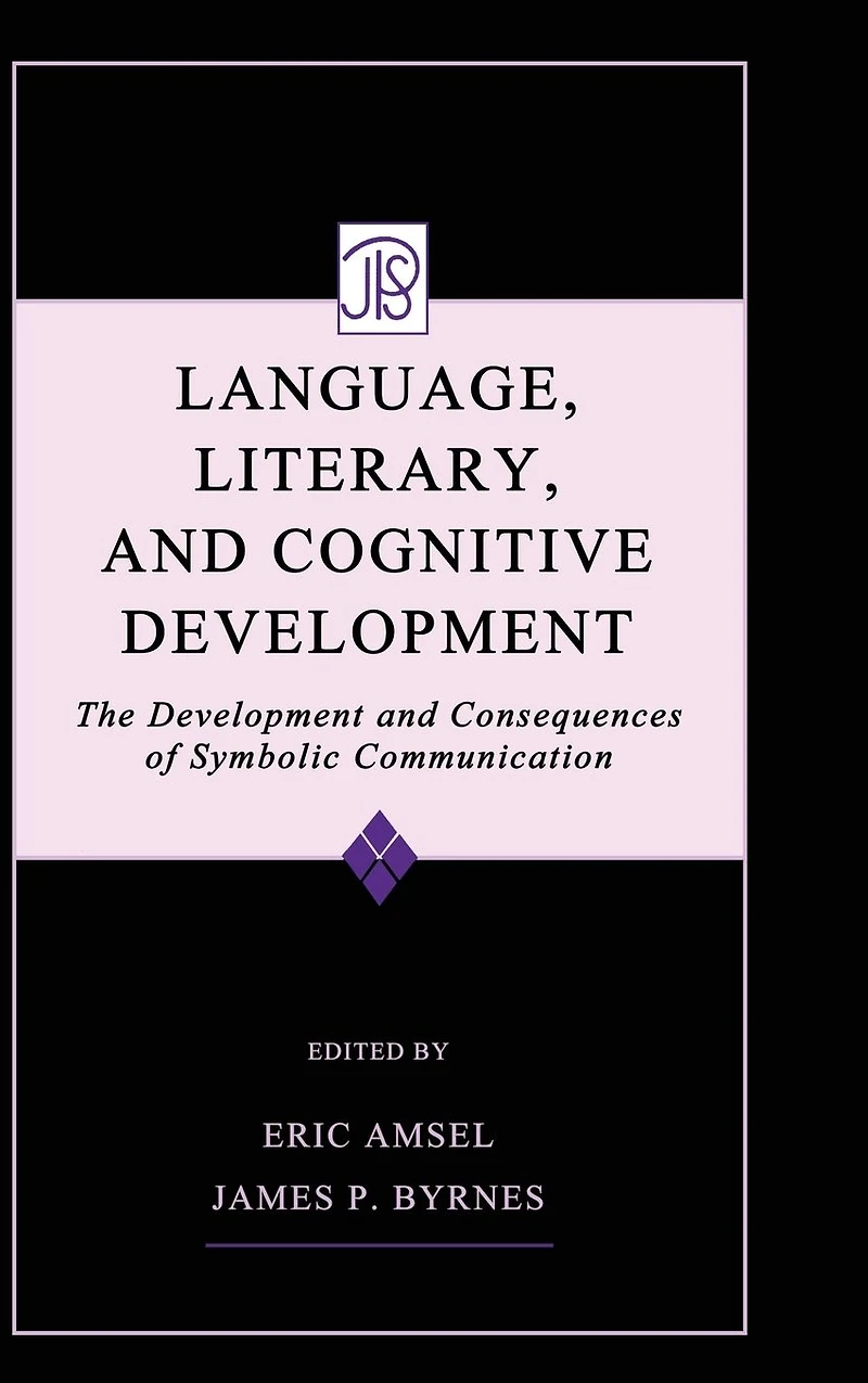 Language, Literacy, and Cognitive Development: The Development Consequences of Symbolic Communication