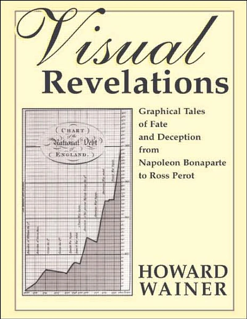 Visual Revelations: Graphical Tales of Fate and Deception From Napoleon Bonaparte To Ross Perot