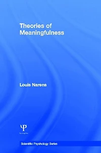 Theories of Meaningfulness
