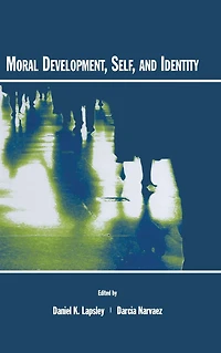 Moral Development, Self, and Identity