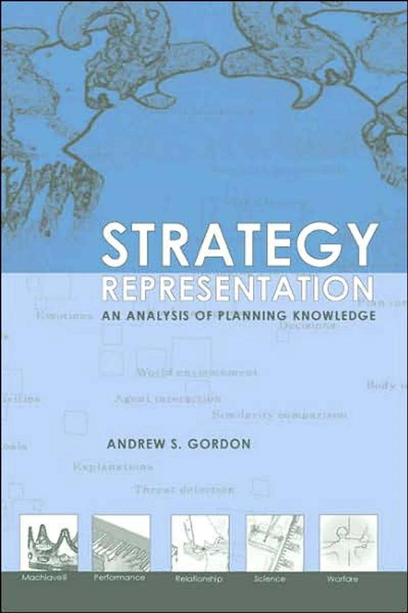 Strategy Representation: An Analysis of Planning Knowledge