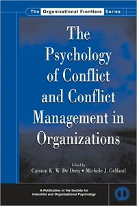 The Psychology of Conflict and Management Organizations