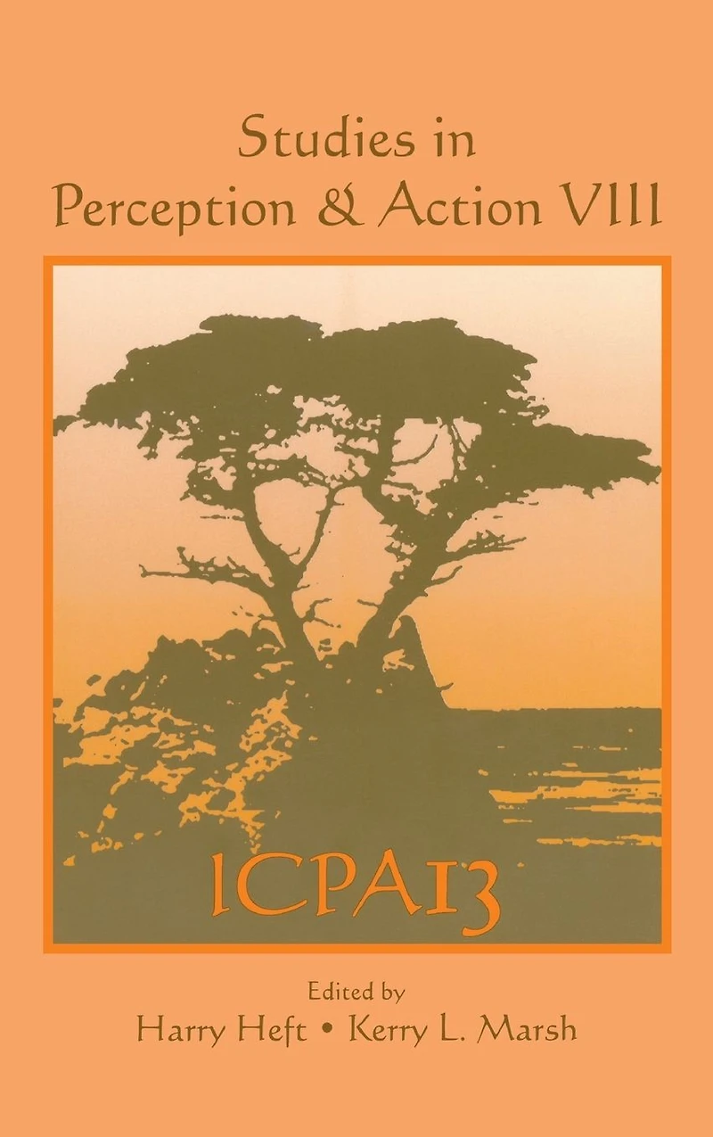 Studies Perception and Action VIII: Thirteenth international Conference on