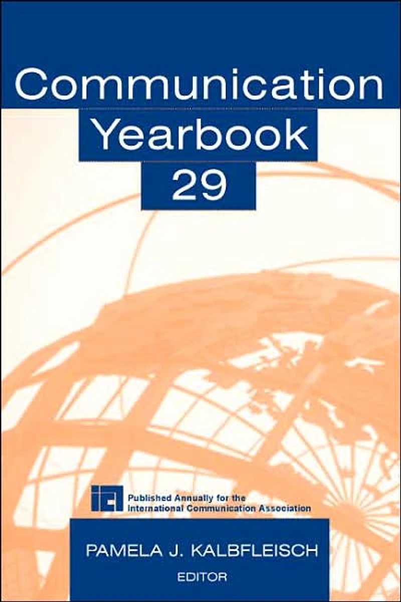 Communication Yearbook 29