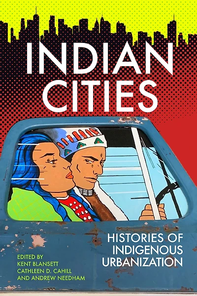 Indian Cities: Histories of Indigenous Urbanization