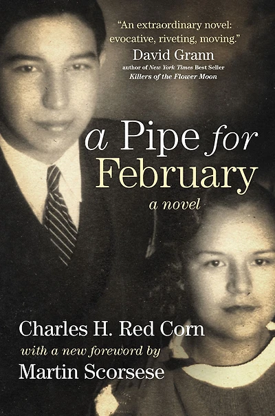 A Pipe for February: Novel