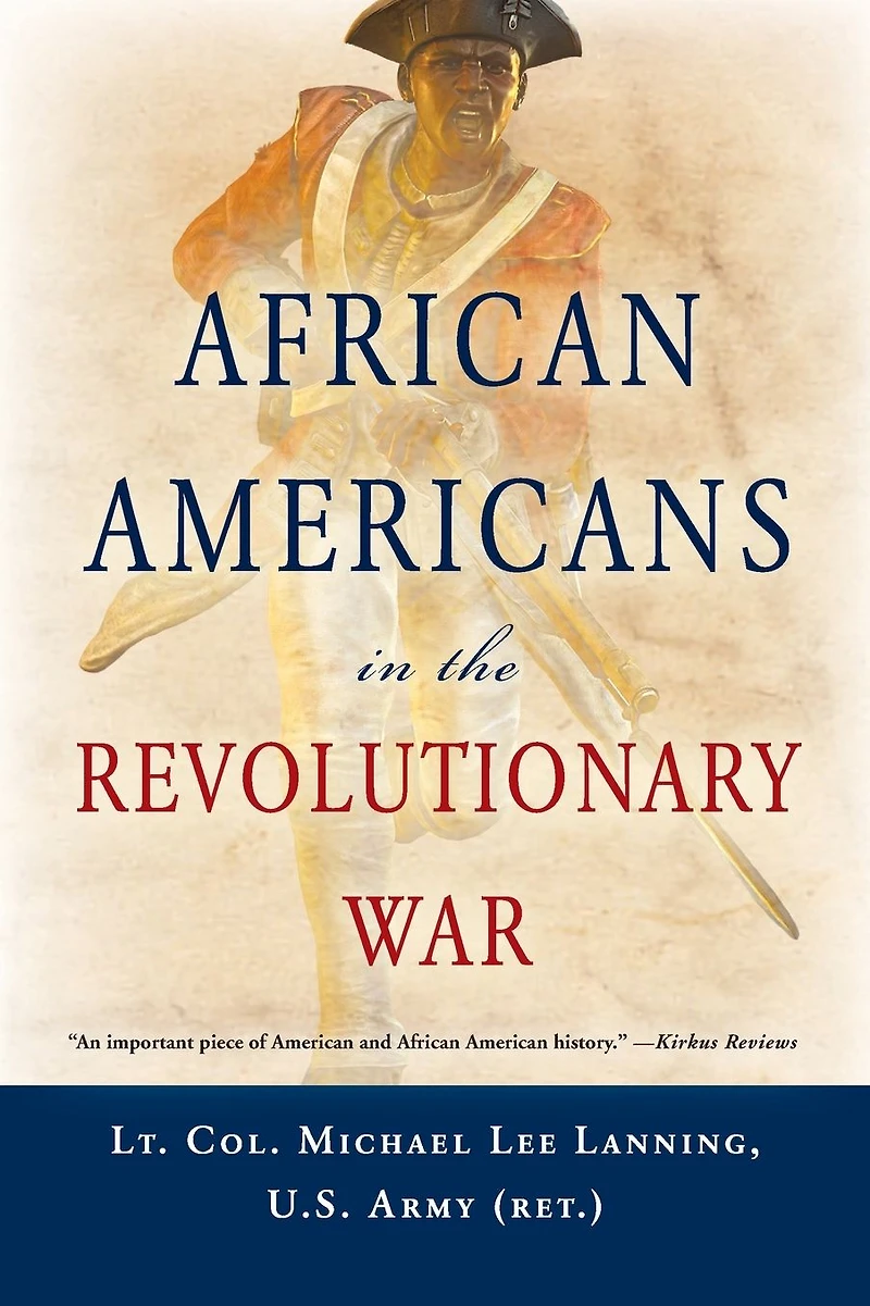 African Americans the Revolutionary War