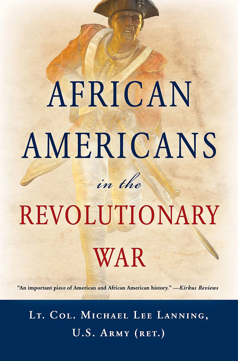 African Americans the Revolutionary War