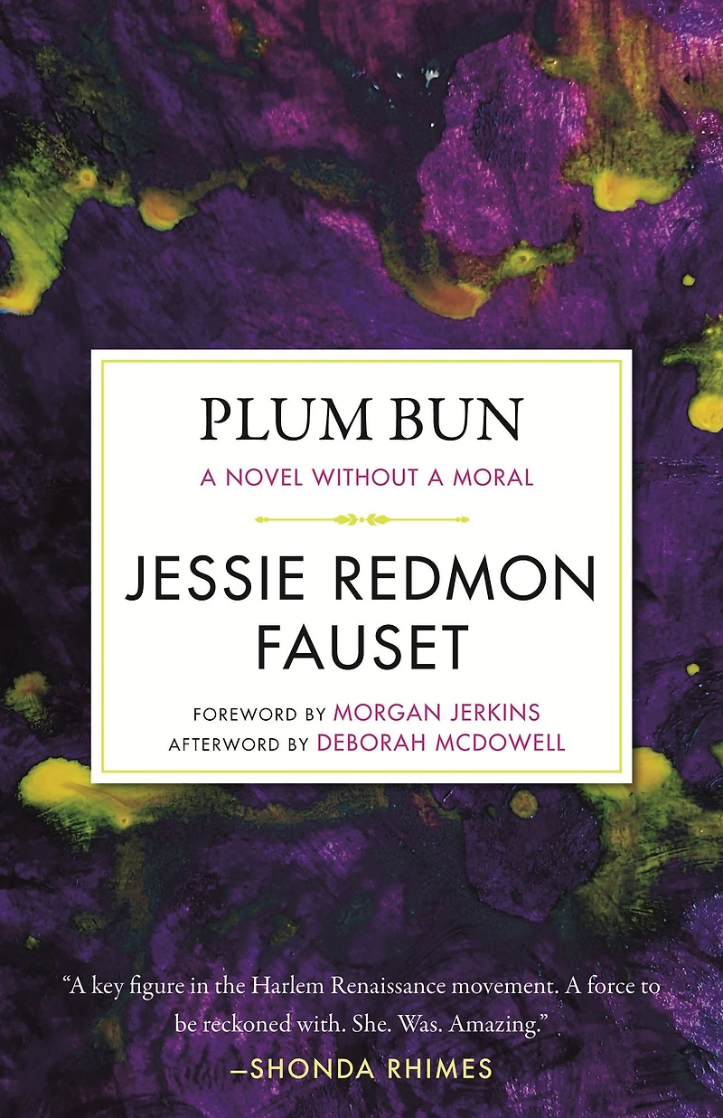 Plum Bun: a Novel Without Moral