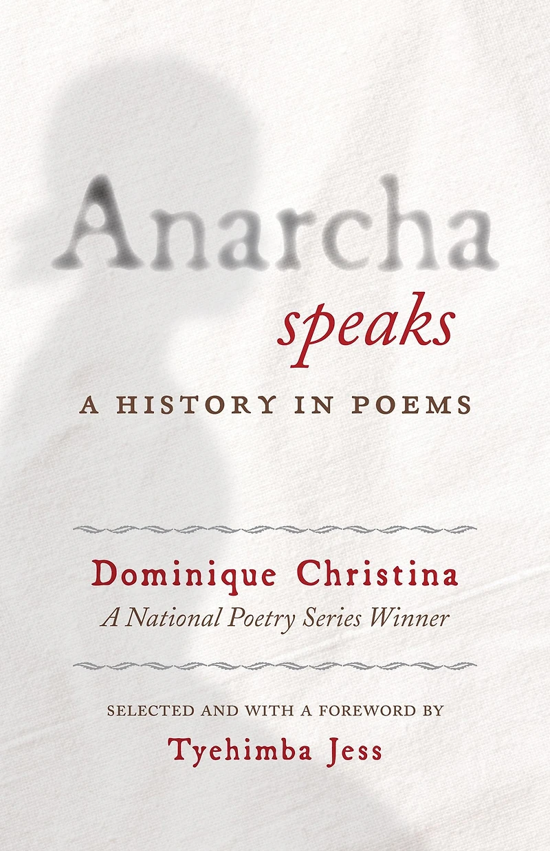 Anarcha Speaks: A History Poems